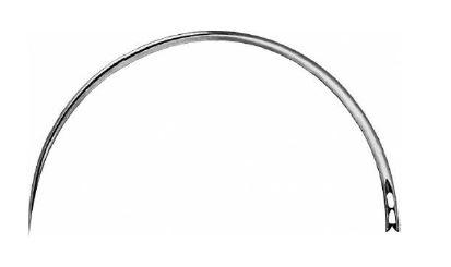 ШОВНА ГОЛКА №G1 КОЛЮЧА 80 mm, Ø 1,40 mm